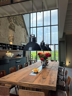 Casa de campo | Cocina privada