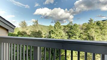 Condo, 2 Bedrooms, Private Bathroom | Mountain view