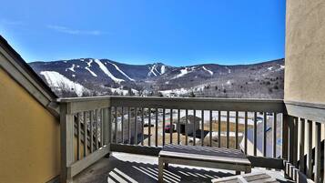 Condo, 2 Bedrooms, Mountain View | Mountain view