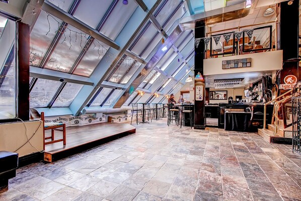 Restaurant - Mountain Green Resort (Killington)