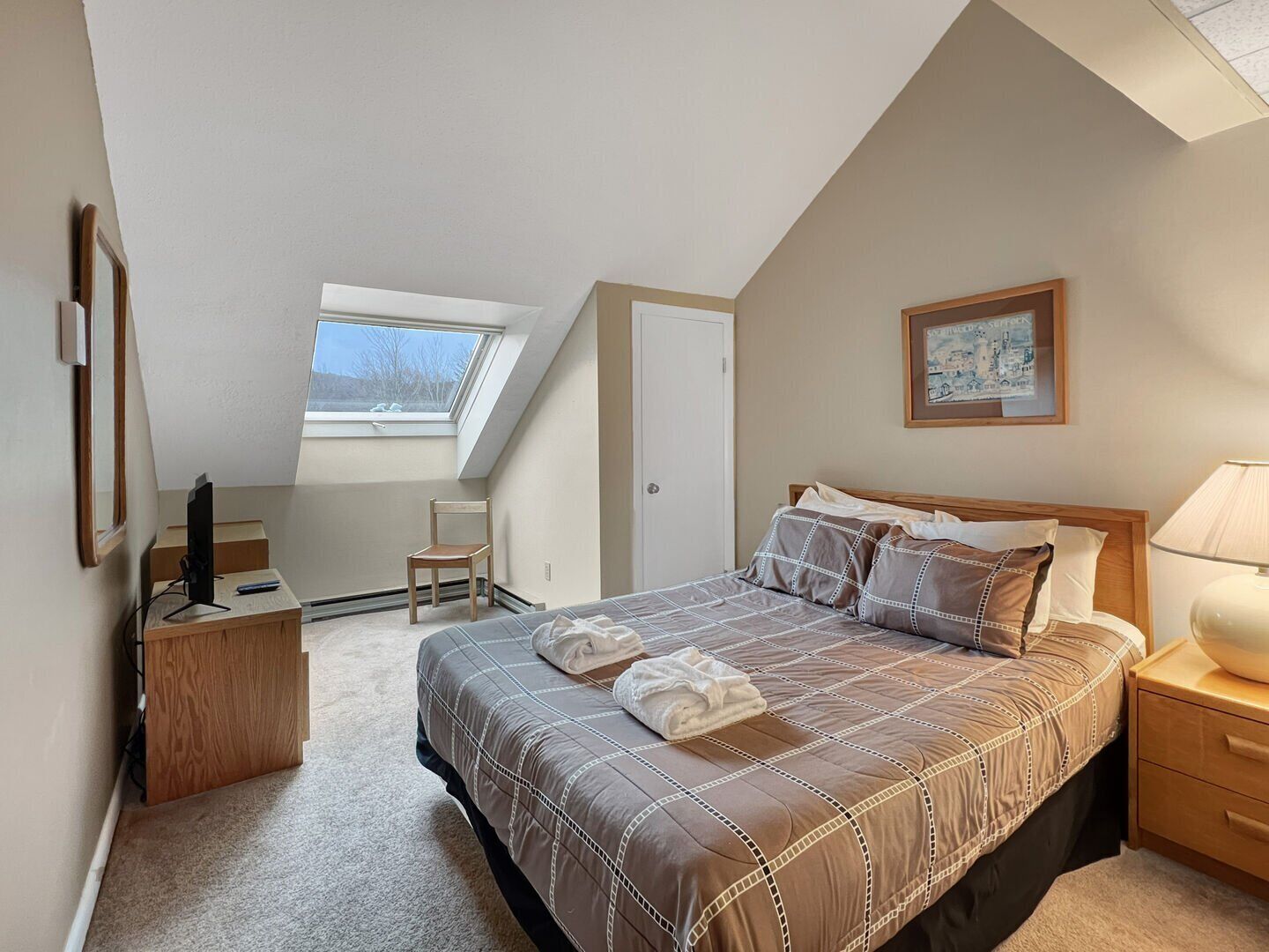 Condo, 2 Bedrooms, Private Bathroom