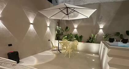 Casa arena de mar Cartagena