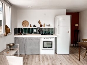 Chambre Classique | Cuisine privée