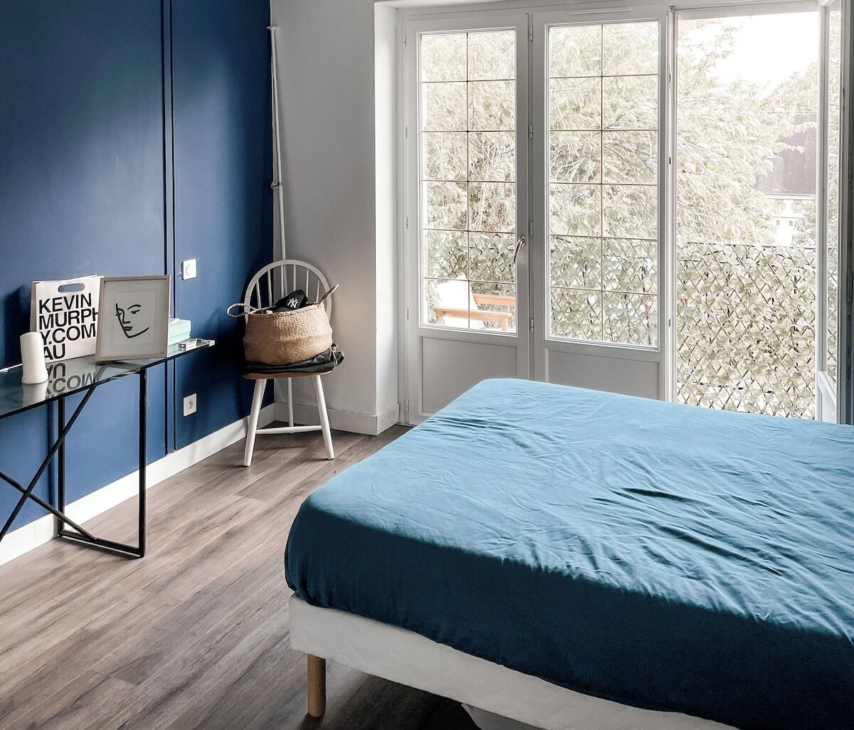 Standard Apartment, Patio | Iron/ironing board, free WiFi