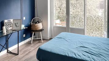 Fer et planche Ă repasser, Wi-Fi gratuit