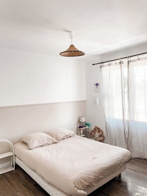 Appartement Standard, patio | Fer et planche à repasser, Wi-Fi gratuit