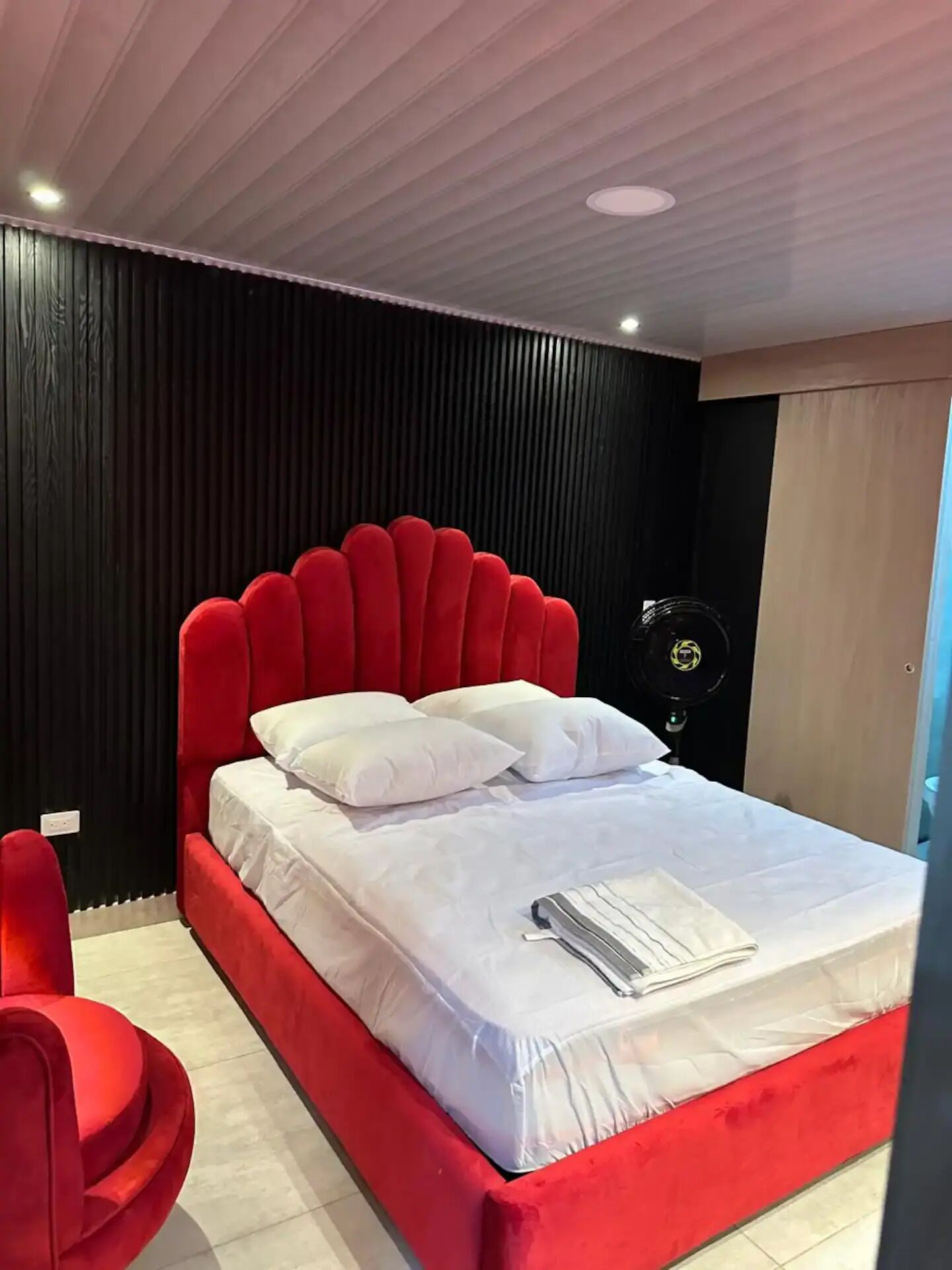 3 Schlafzimmer, WLAN