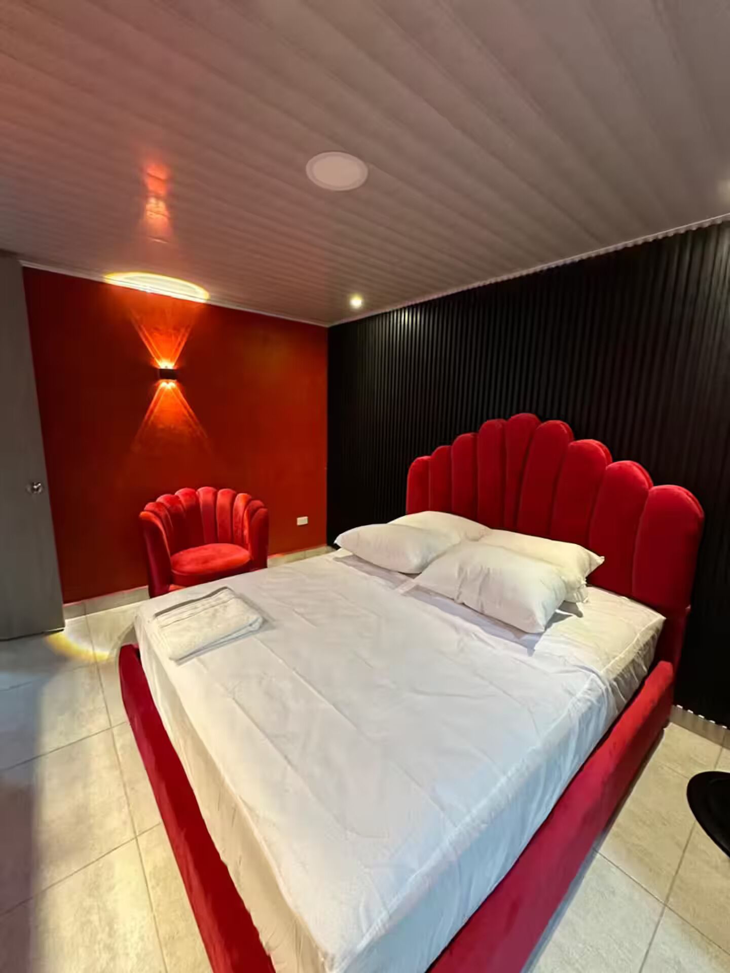 3 habitaciones y wifi 