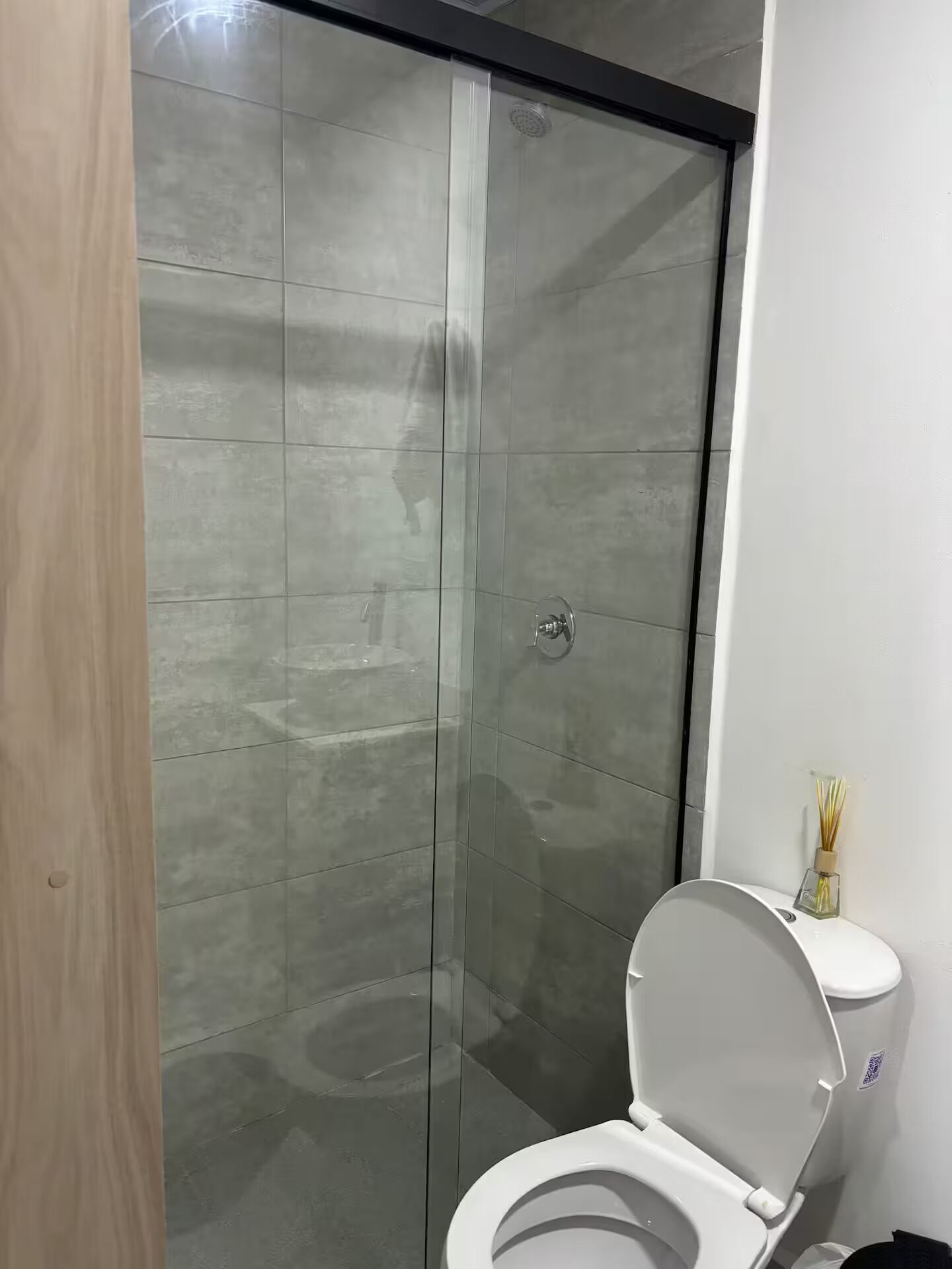 Een douche