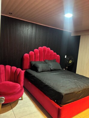 3 habitaciones y wifi