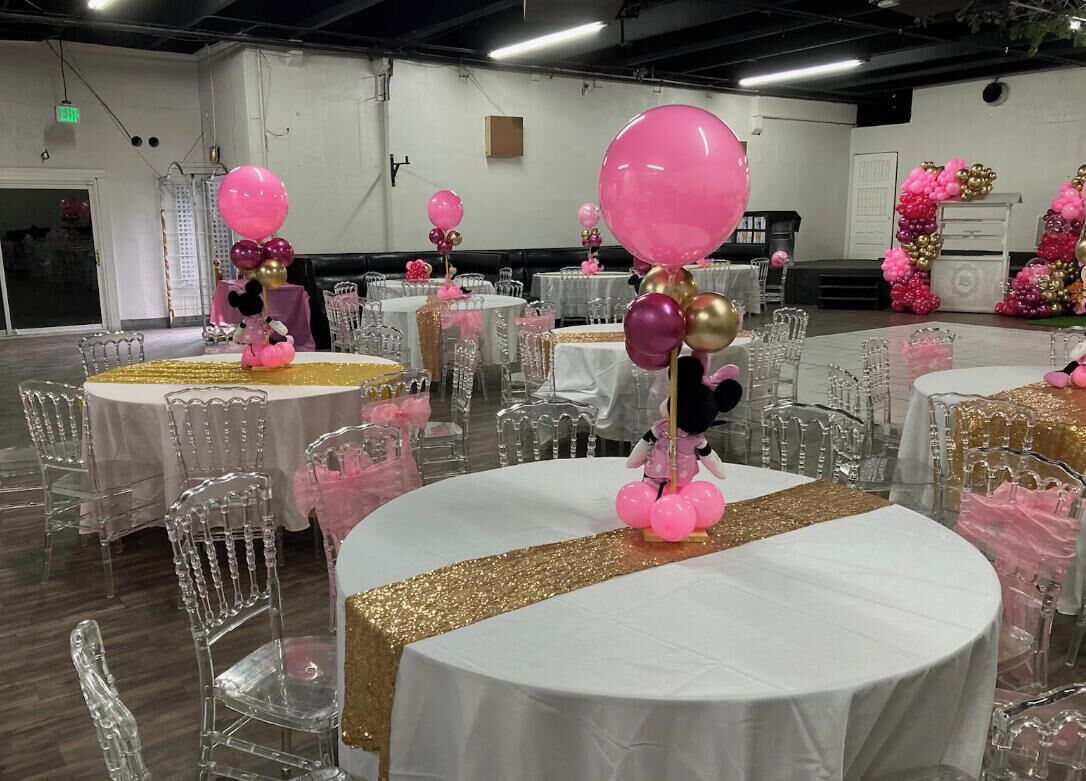 Sala de banquets