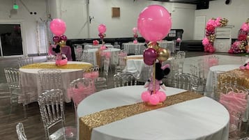Sala de banquets