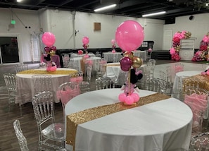 Salón de banquetes