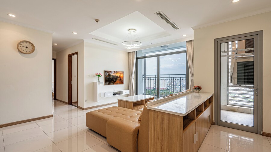 Lumière Urban Residence View Landmark 81