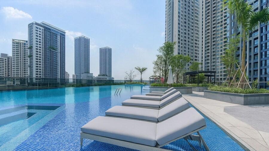 Lumière Urban Residence View Landmark 81