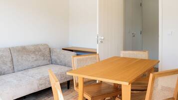 Casa de 1 quarto e terraço | Oleskelualue