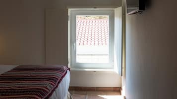 Casa de 1 quarto | Schreibtisch, laptopgeeigneter Arbeitsplatz, Verdunkelungsvorhänge
