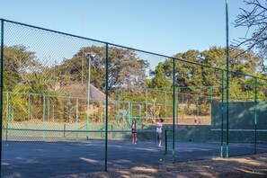 Tennisbaan