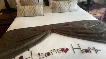 In-room safe, iron/ironing board, free WiFi