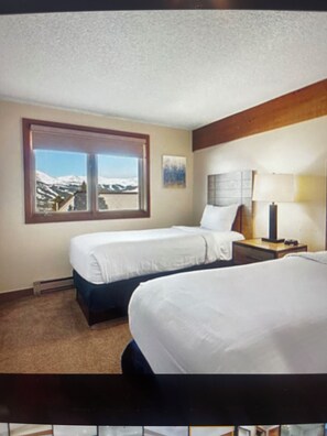 3 bedrooms, Internet, bed sheets