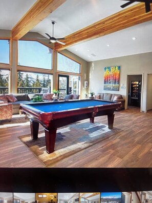 Games room