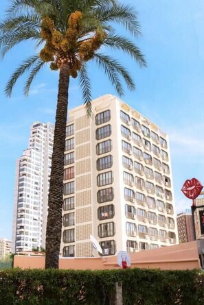 Front of property - PAYMA APARTMENTS BENIDORM  (Benidorm)