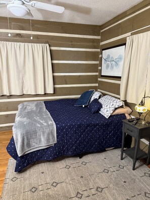 2 Schlafzimmer, WLAN, Bettwäsche