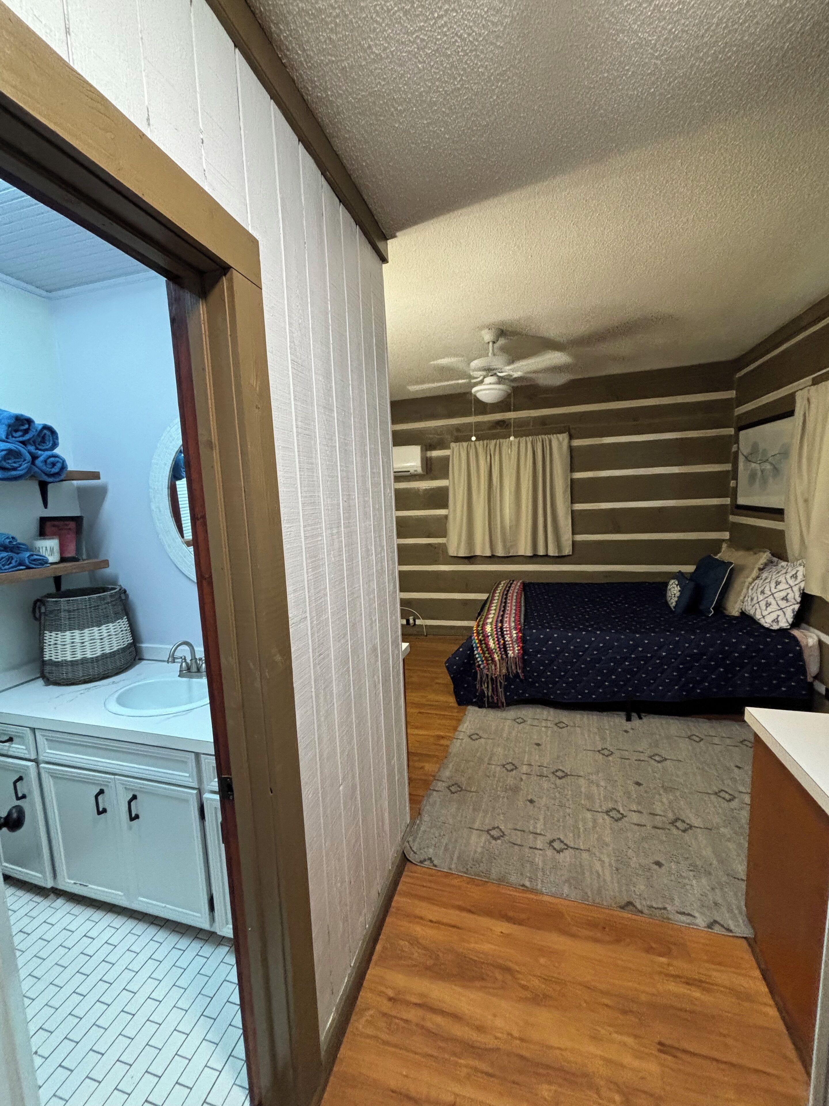 2 slaapkamers, wifi, beddengoed