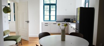 Königsgleis Apartment 1 - Car & bicycle parking - Smart TV & WLAN