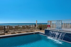 Condo, Multiple Beds (Emerald Isle Resort 1306) | Pool
