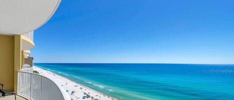 Appart'hôtel, plusieurs lits (Emerald Isle 1306) | Plage