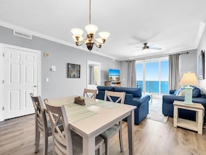 Leilighet, flere senger (Emerald Isle 1306) | Innvendig