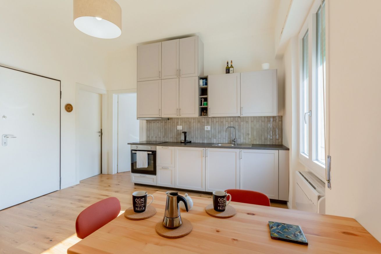 Kühlschrank, Toaster