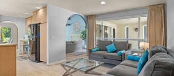 Quiet Riverside Retreat 3bd/2ba