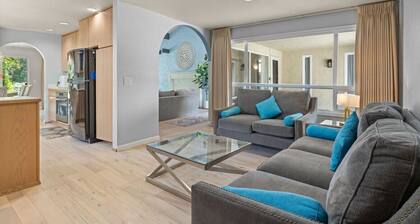 Quiet Riverside Retreat 3bd/2ba