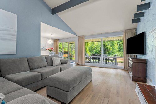 Quiet Riverside Retreat 3bd/2ba