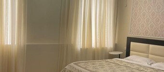 Tranquil bed & breakfast with AC in Zugdidi