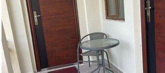 Tranquil bed & breakfast with AC in Zugdidi
