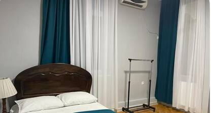 Tranquil bed & breakfast with AC in Zugdidi