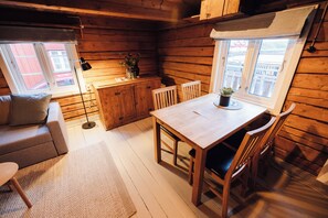 Classic Cabin, Balcony, Sea View