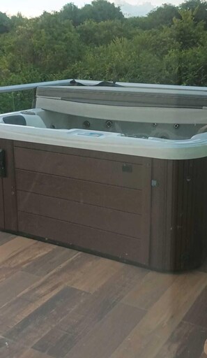 House, Pool View | Balcony - Agua Marina Beach Resort (Juan de Acosta)