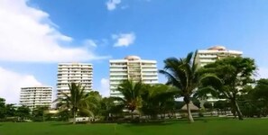 Exterior - Agua Marina Beach Resort (Juan de Acosta)