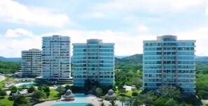 Exterior - Agua Marina Beach Resort (Juan de Acosta)