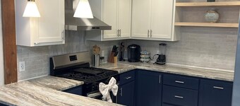 Oklahoma City Cottage