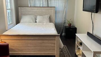 3 habitaciones, tabla de planchar con plancha y wifi gratis