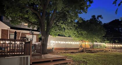 Oklahoma City Cottage