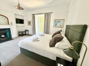 5 dormitorios y Internet