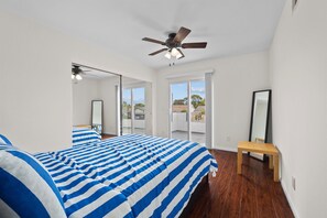 5 chambres, fer et planche à repasser, Wi-Fi