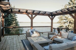 Terassi/patio