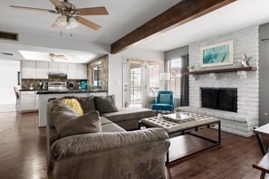 منطقة المعيشة